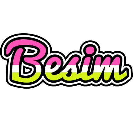 Besim candies logo