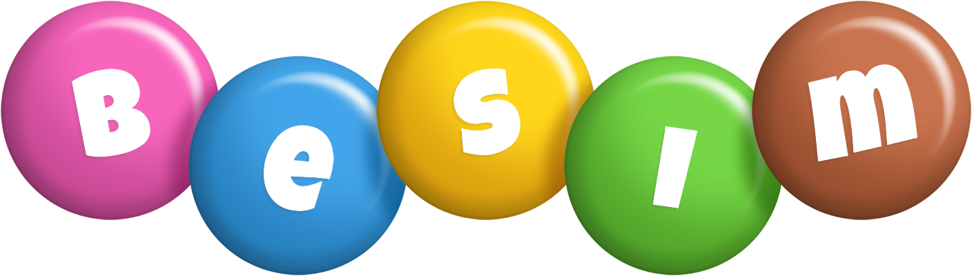 Besim candy logo