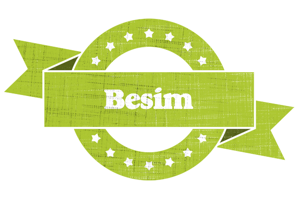 Besim change logo