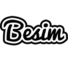 Besim chess logo