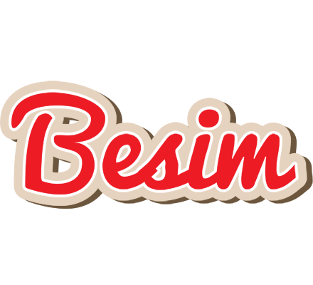 Besim chocolate logo