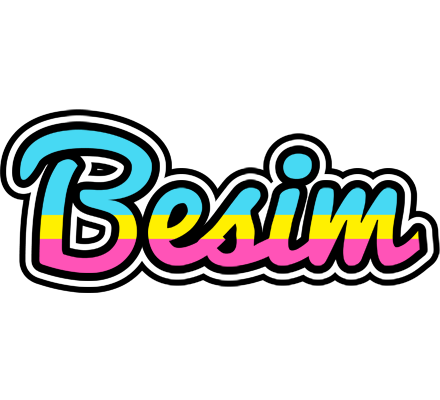 Besim circus logo