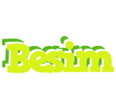 Besim citrus logo