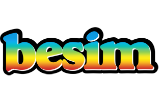 Besim color logo