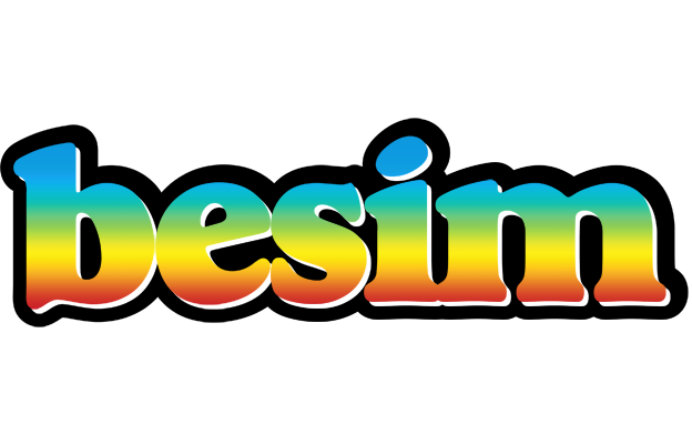 Besim color logo