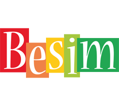 Besim colors logo