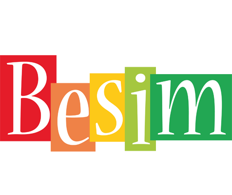 Besim colors logo