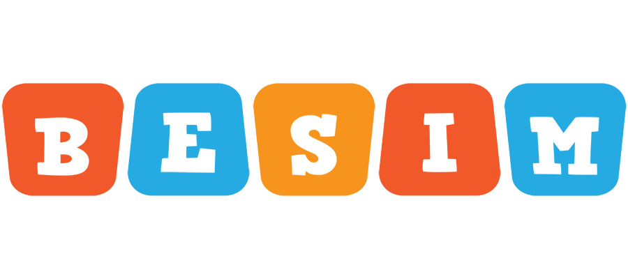 Besim comics logo