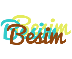 Besim cupcake logo