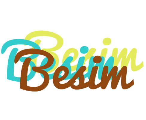 Besim cupcake logo