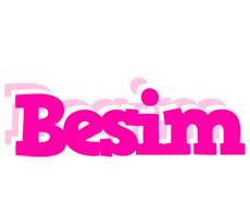 Besim dancing logo