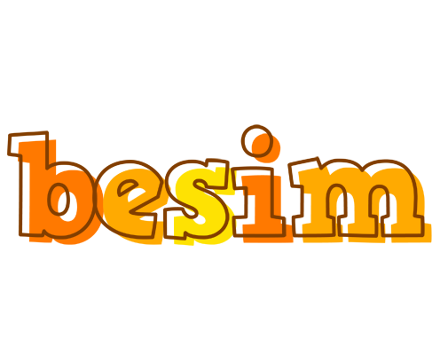 Besim desert logo