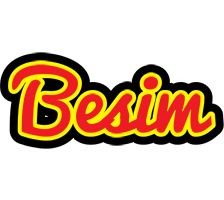 Besim fireman logo