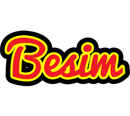 Besim fireman logo