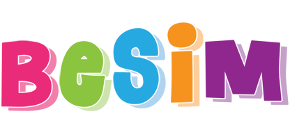 Besim friday logo