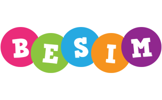 Besim friends logo