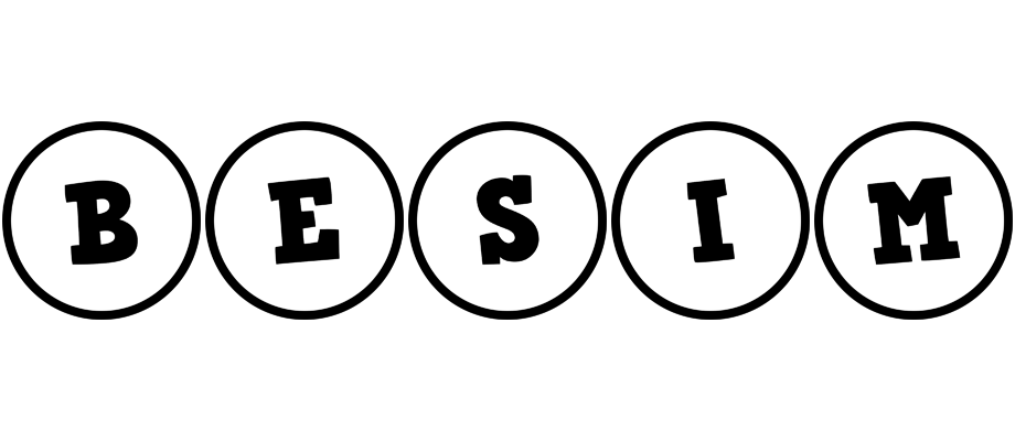 Besim handy logo