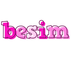 Besim hello logo