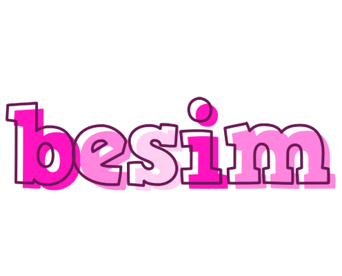 Besim hello logo