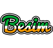 Besim ireland logo