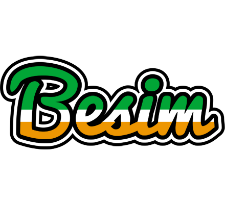 Besim ireland logo