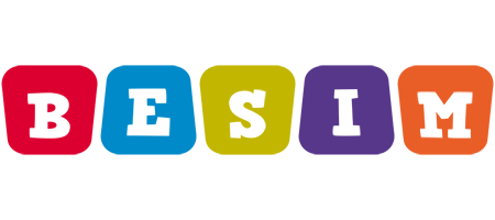 Besim kiddo logo