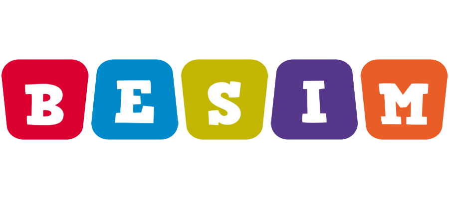 Besim kiddo logo