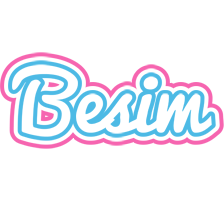 Besim outdoors logo