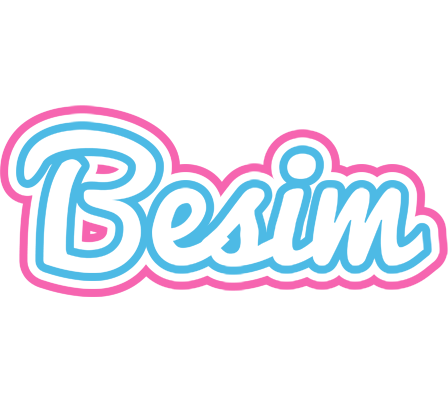 Besim outdoors logo