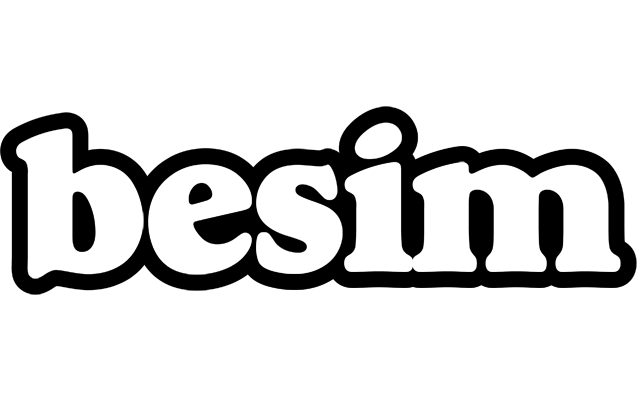 Besim panda logo