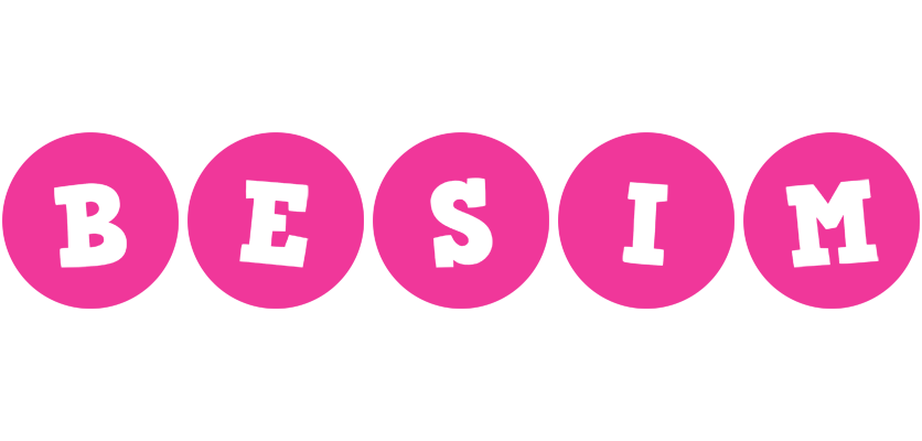 Besim poker logo
