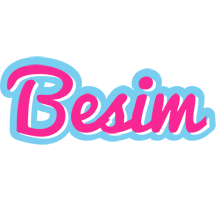 Besim popstar logo