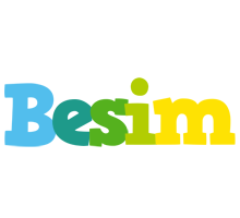 Besim rainbows logo