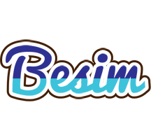 Besim raining logo