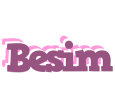 Besim relaxing logo