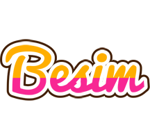 Besim smoothie logo