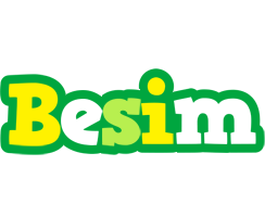 Besim soccer logo