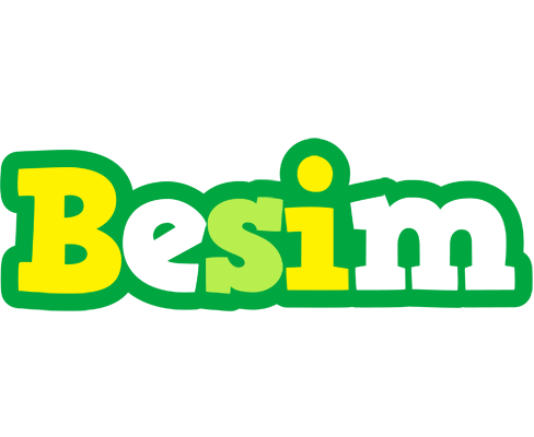 Besim soccer logo