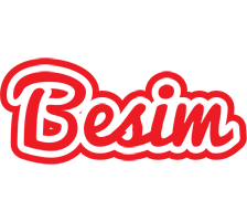 Besim sunshine logo