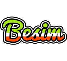 Besim superfun logo