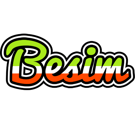 Besim superfun logo
