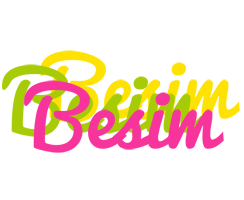 Besim sweets logo