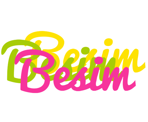 Besim sweets logo