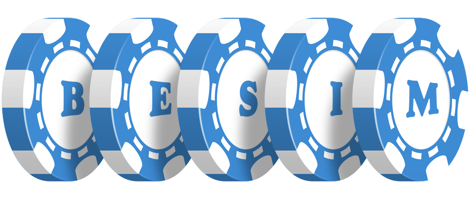 Besim vegas logo