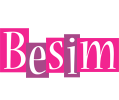 Besim whine logo