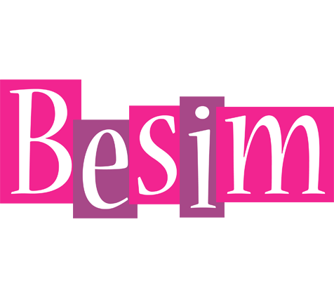 Besim whine logo