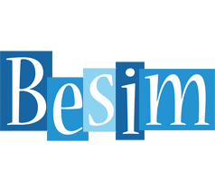 Besim winter logo