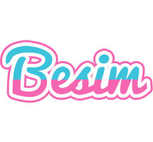 Besim woman logo