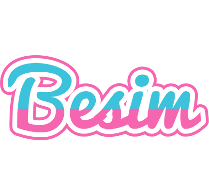 Besim woman logo