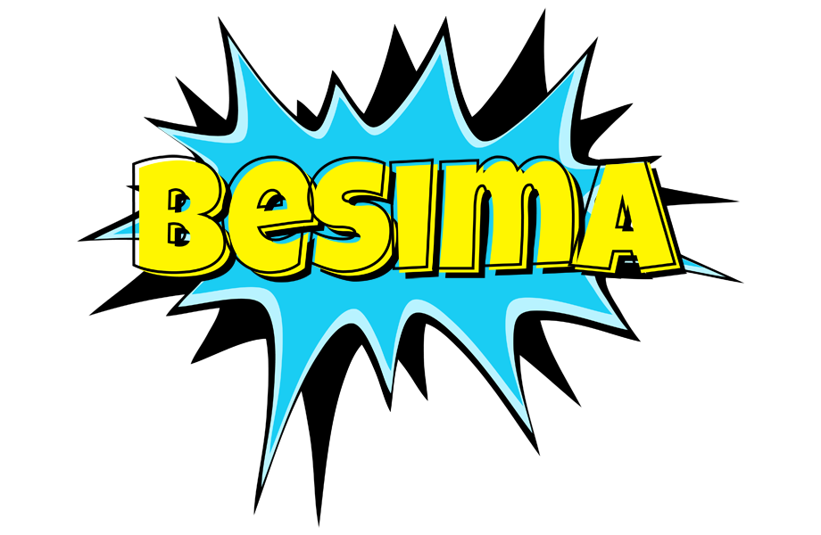 Besima amazing logo